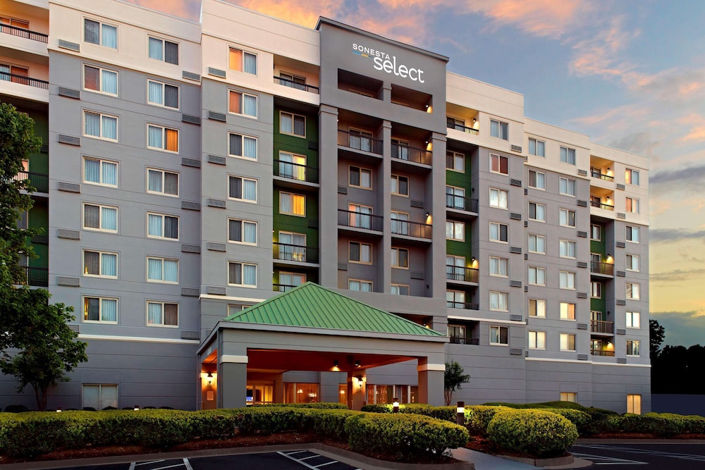 Image of Sonesta Select Atlanta Midtown Georgia Tech