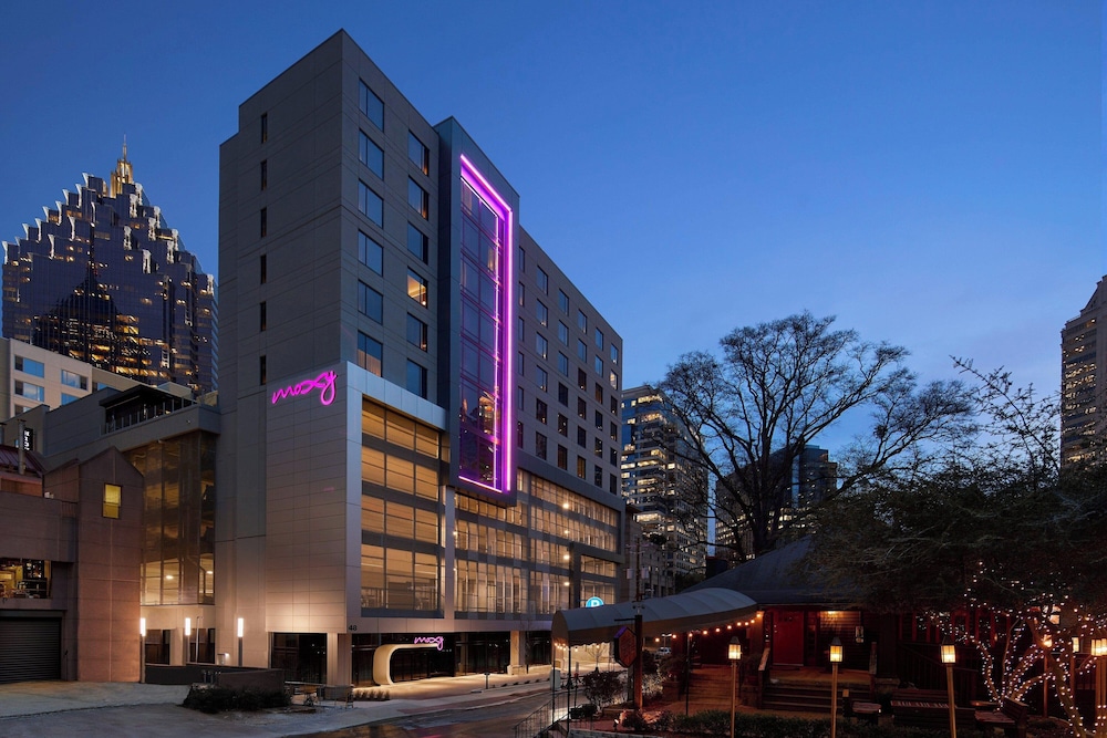 Image of Moxy Atlanta Midtown
