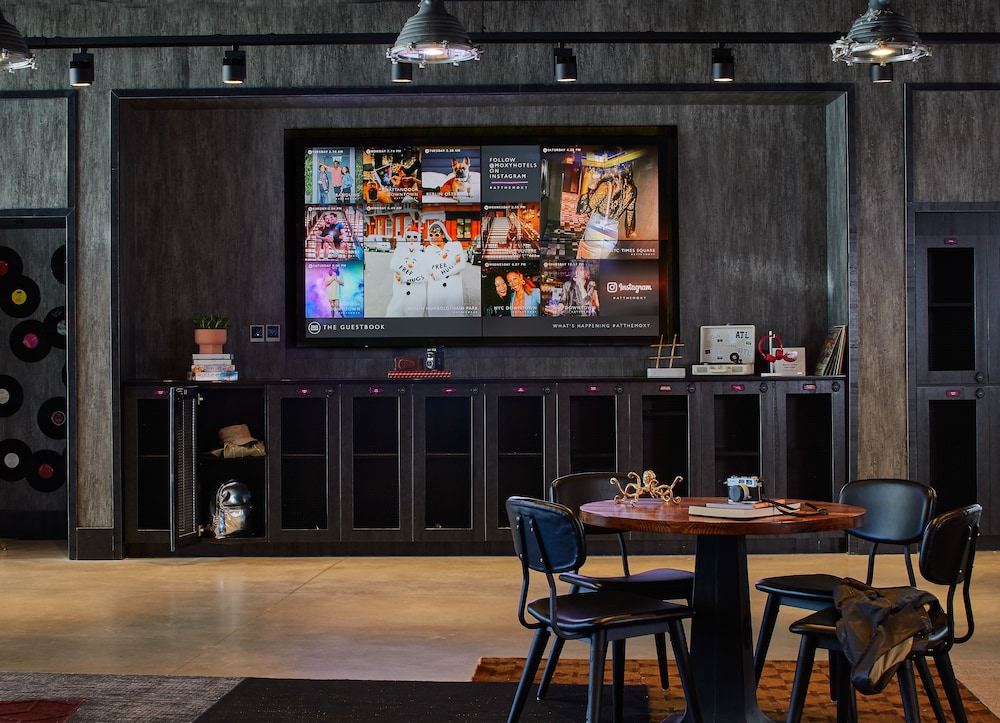 Image of Moxy Atlanta Midtown
