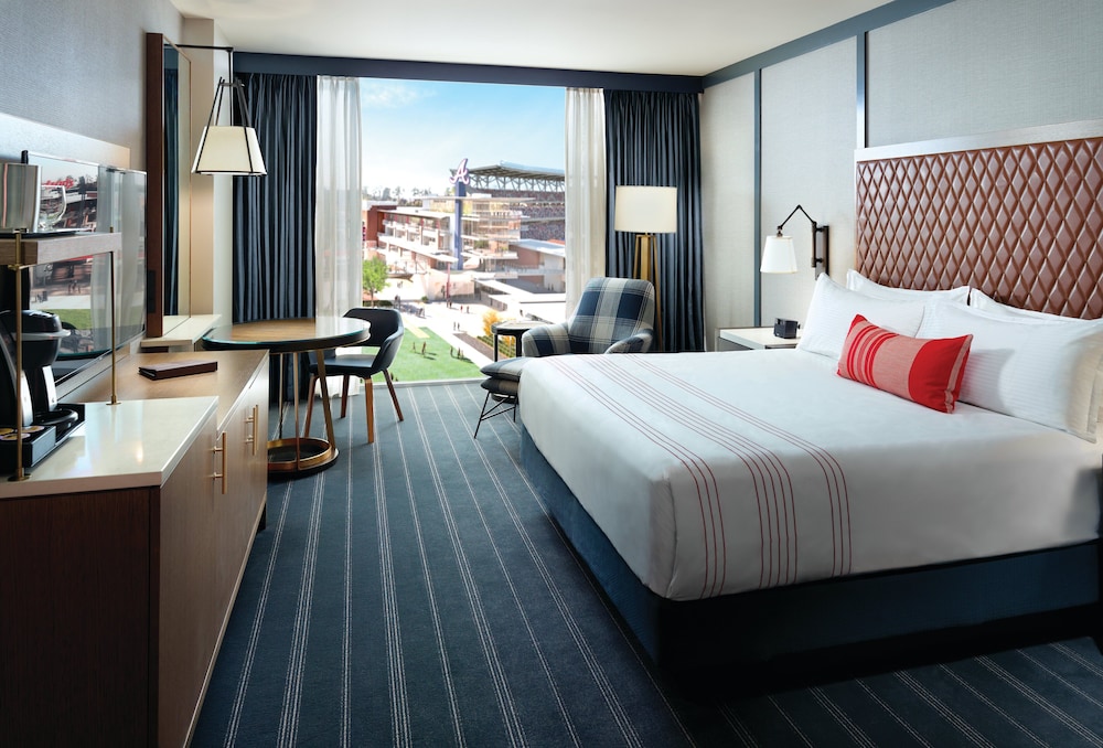 Image of Omni Hotel At The Battery Atlanta