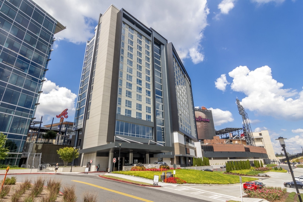 Image of Omni Hotel At The Battery Atlanta