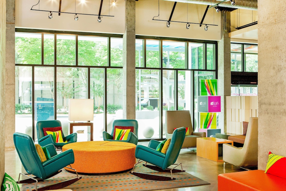 Image of Aloft by Marriott Atlanta Downtown
