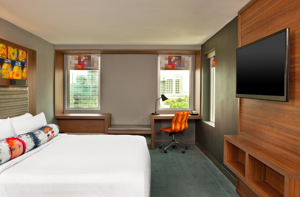 Image of Aloft by Marriott Atlanta Downtown