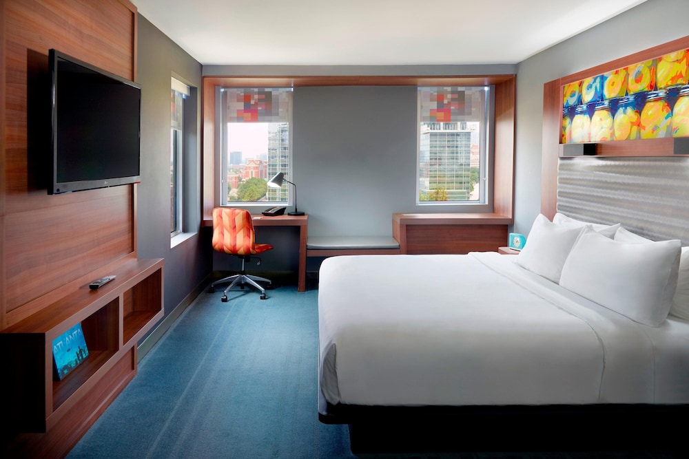 Image of Aloft by Marriott Atlanta Downtown