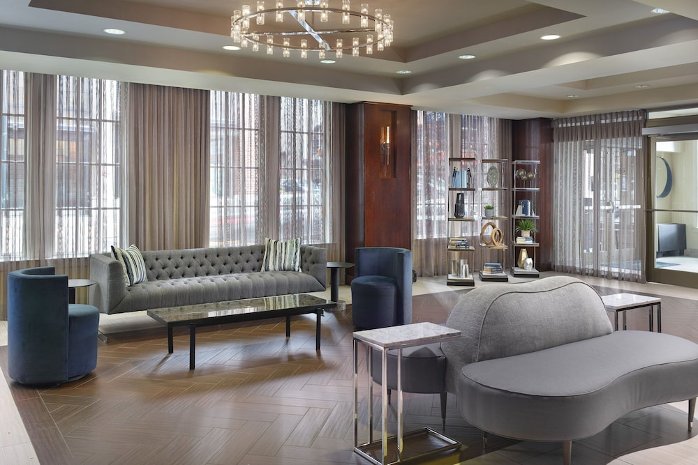 Image of Ellis Hotel, Atlanta, A Tribute Portfolio Hotel by Marriott