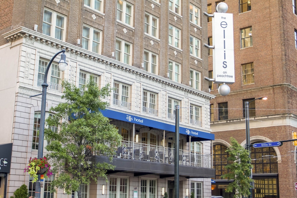 Image of Ellis Hotel, Atlanta, A Tribute Portfolio Hotel by Marriott