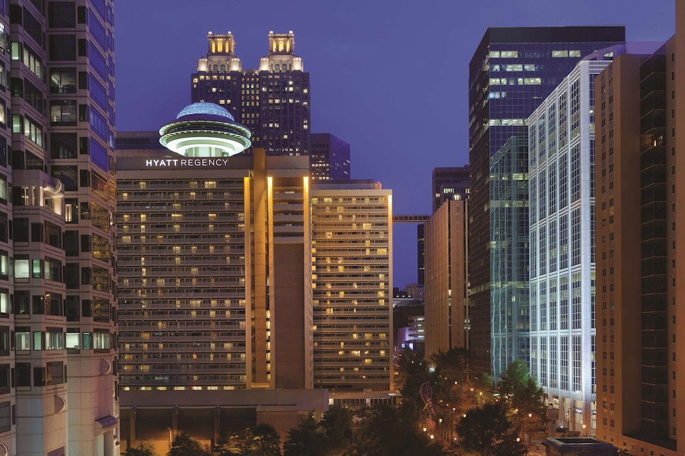 Image of Hyatt Regency Atlanta Downtown
