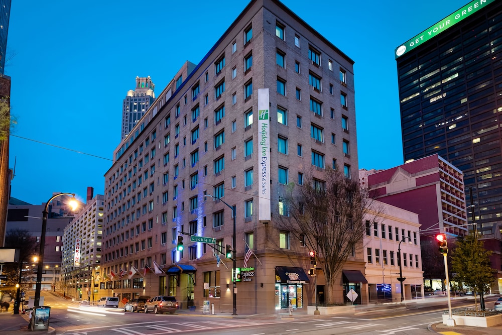 Image of Holiday Inn Express and Suites Atlanta Downtown, an IHG Hotel