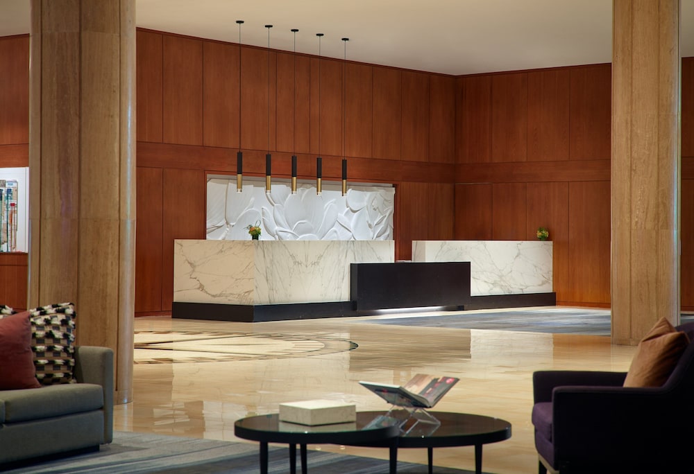 Image of Omni Atlanta Hotel at CNN Center