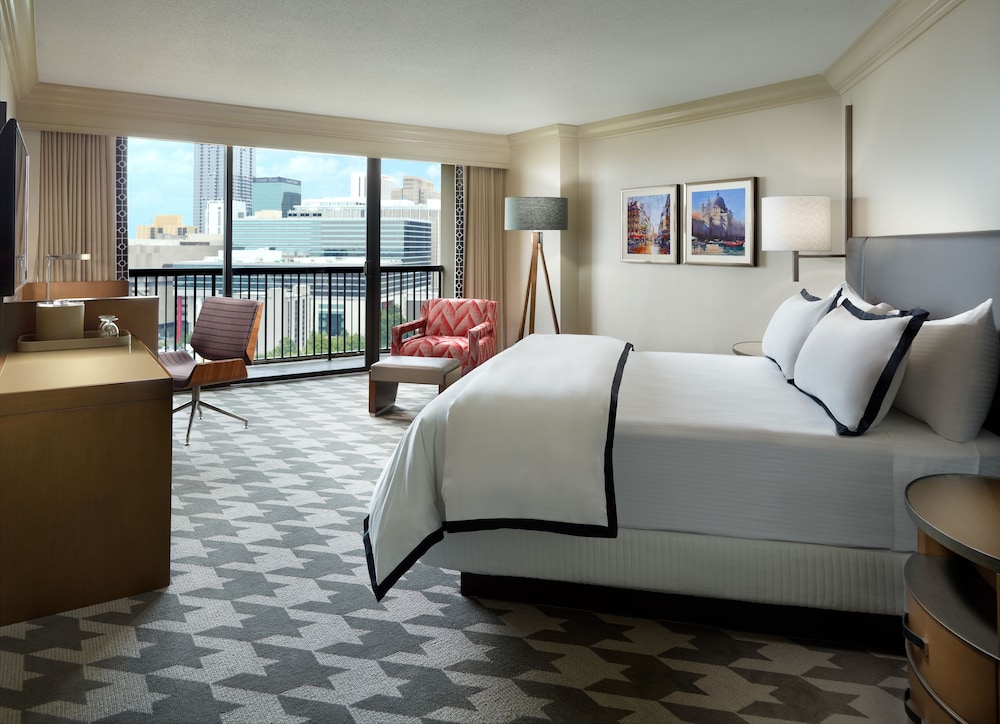 Image of Omni Atlanta Hotel at CNN Center
