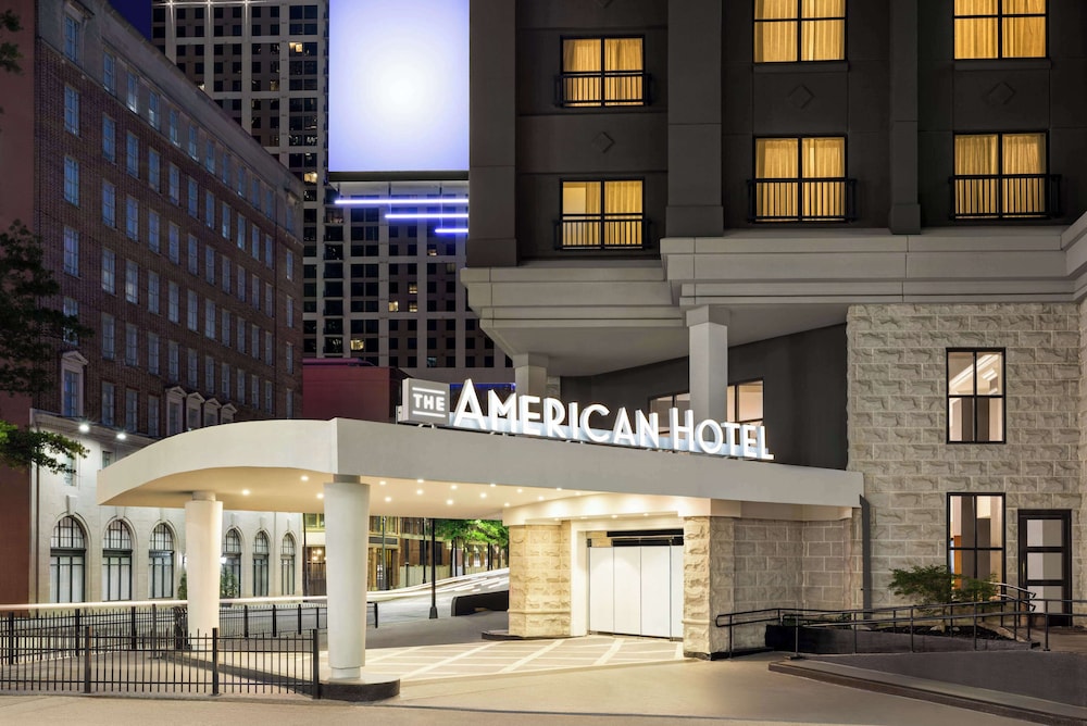 Image of The American Hotel Atlanta Downtown, Tapestry Collection by Hilton