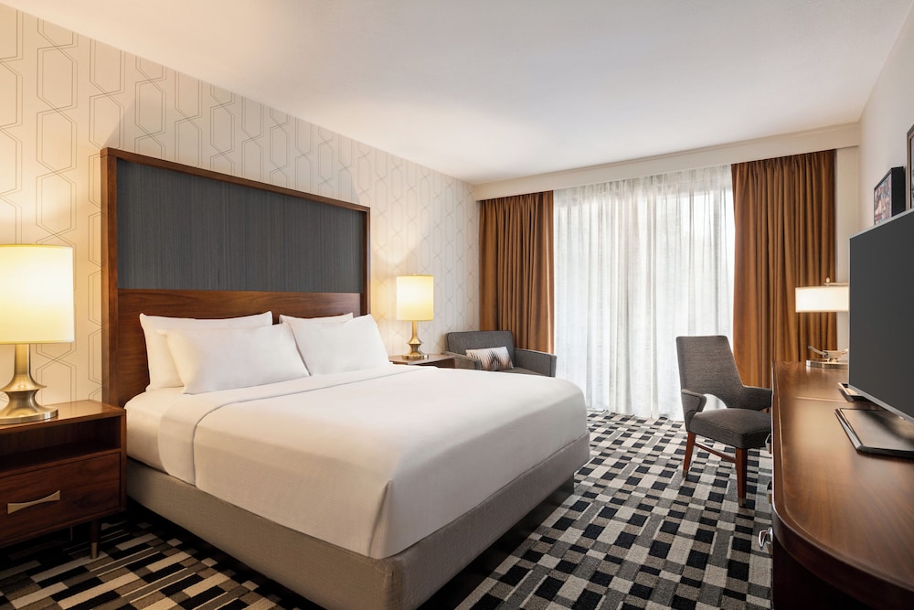 Image of The American Hotel Atlanta Downtown, Tapestry Collection by Hilton