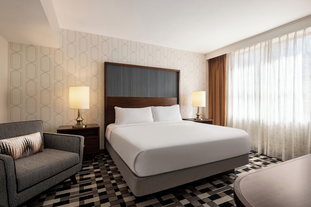 Image of The American Hotel Atlanta Downtown, Tapestry Collection by Hilton