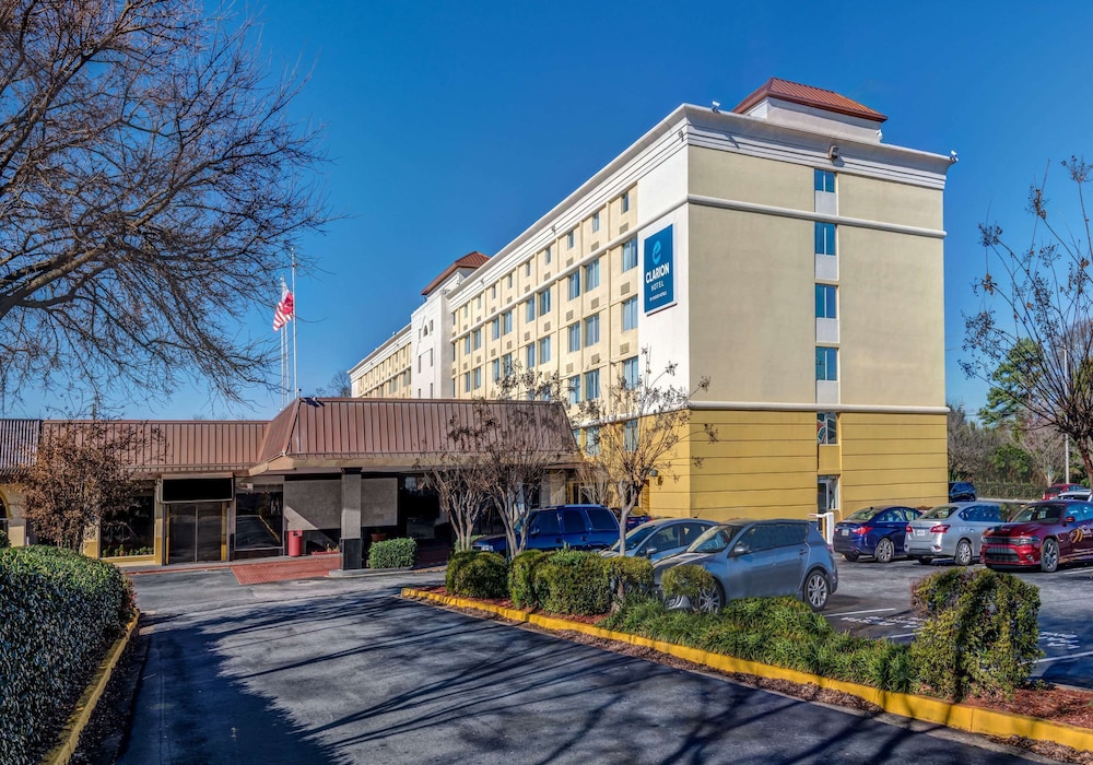 Image of Clarion Hotel Atlanta Airport