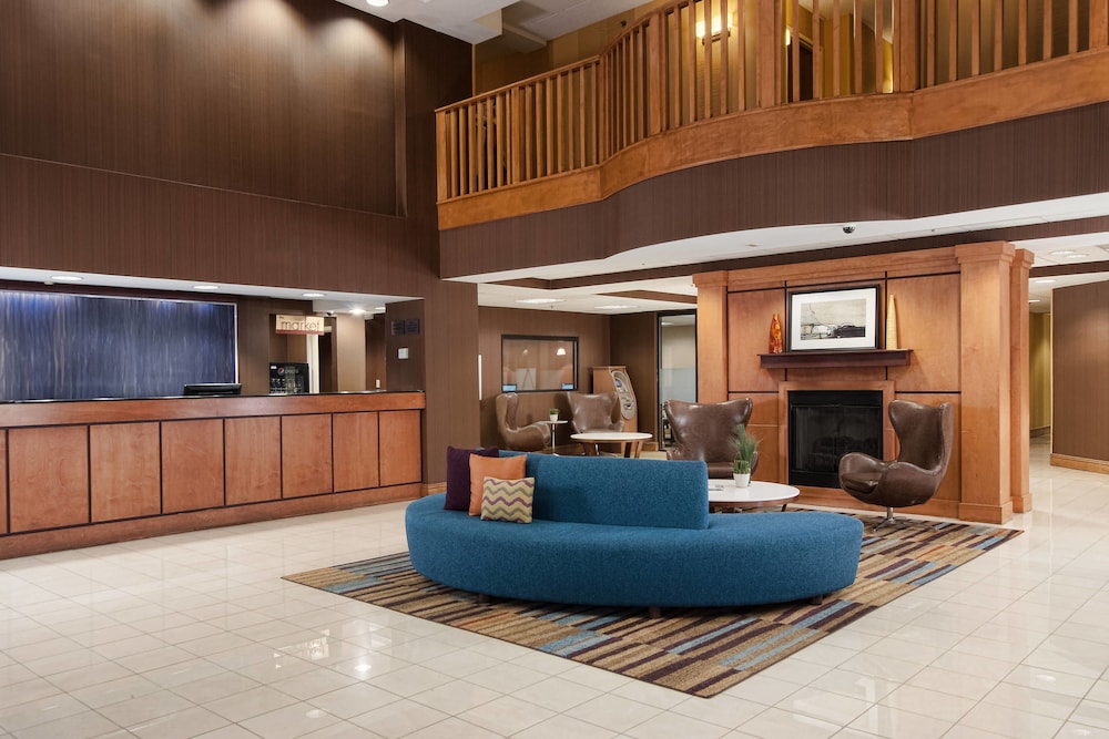 Image of Fairfield Inn & Suites Atlanta Airport South/Sullivan Road