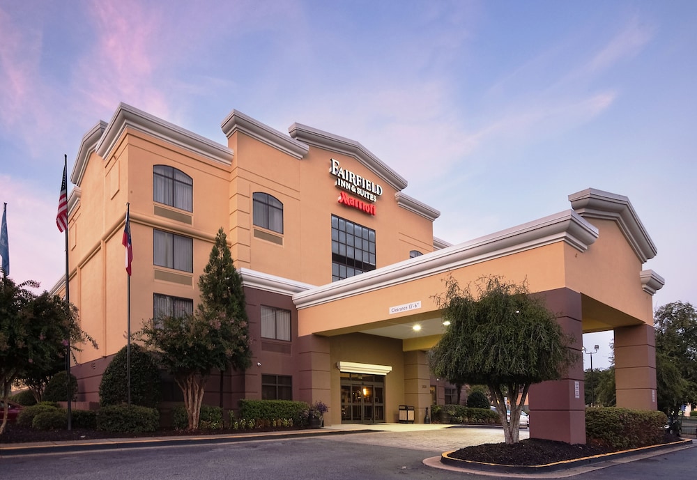 Image of Fairfield Inn & Suites Atlanta Airport South/Sullivan Road