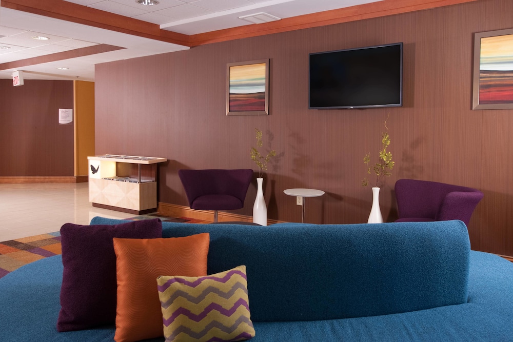 Image of Fairfield Inn & Suites Atlanta Airport South/Sullivan Road