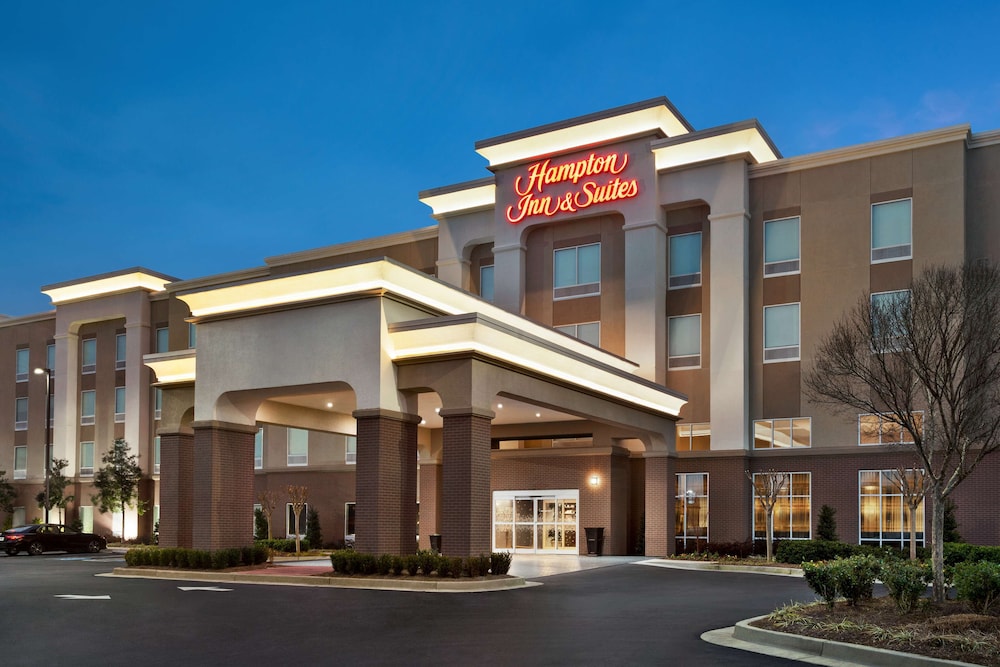 Image of Hampton Inn & Suites Atlanta Airport West/Camp Creek Pkwy