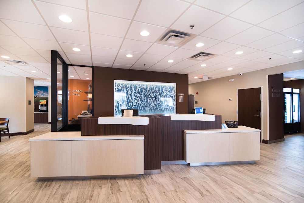 Image of Fairfield Inn and Suites by Marriott Atlanta Airport North