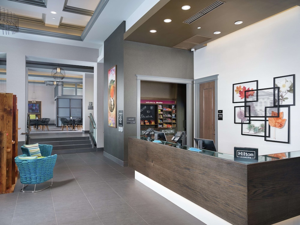 Image of Hampton Inn & Suites Atlanta Decatur/Emory