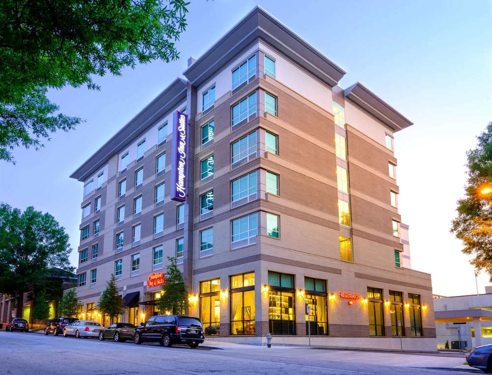 Image of Hampton Inn & Suites Atlanta Decatur/Emory