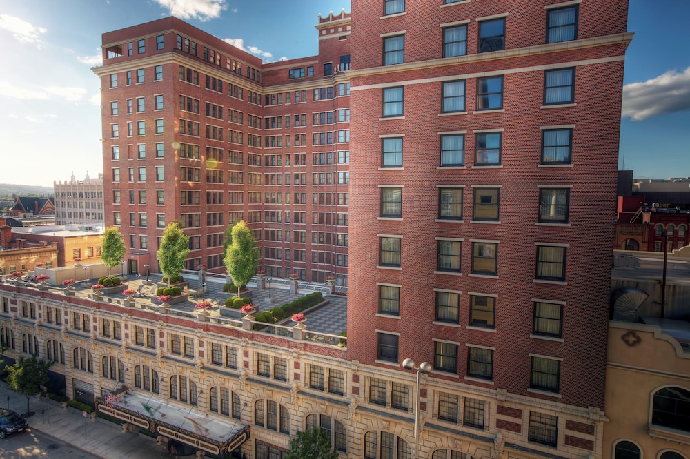 Image of The Historic Davenport, Autograph Collection