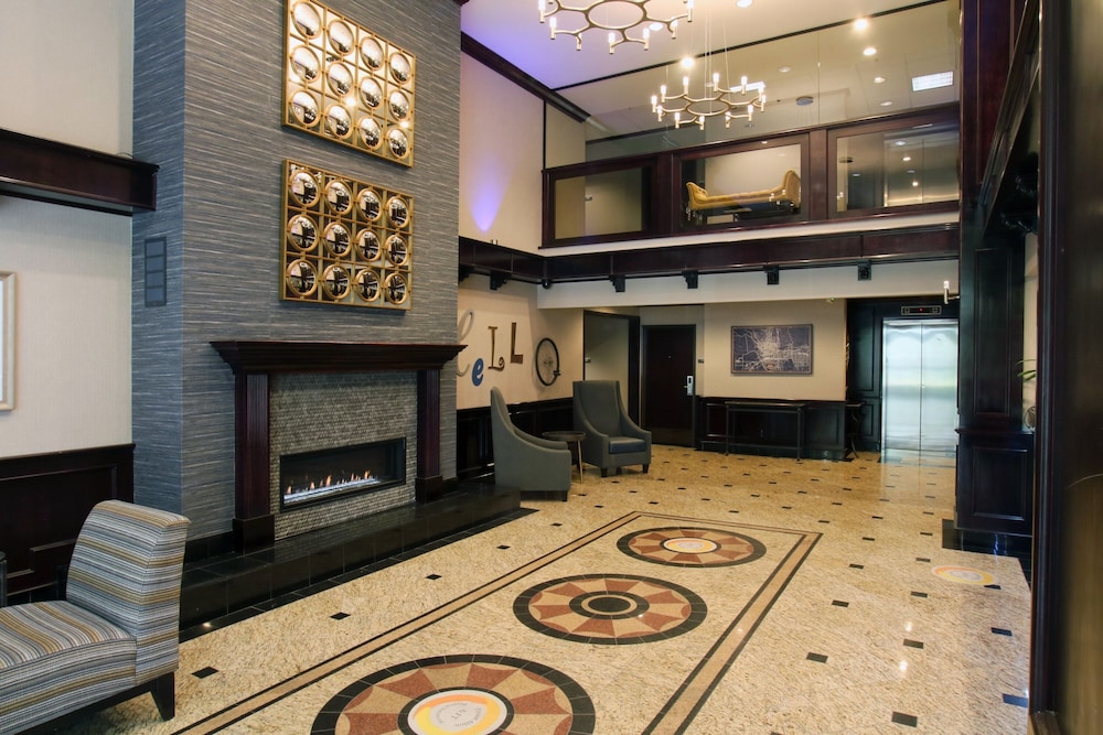 Image of Oxford Suites Downtown Spokane