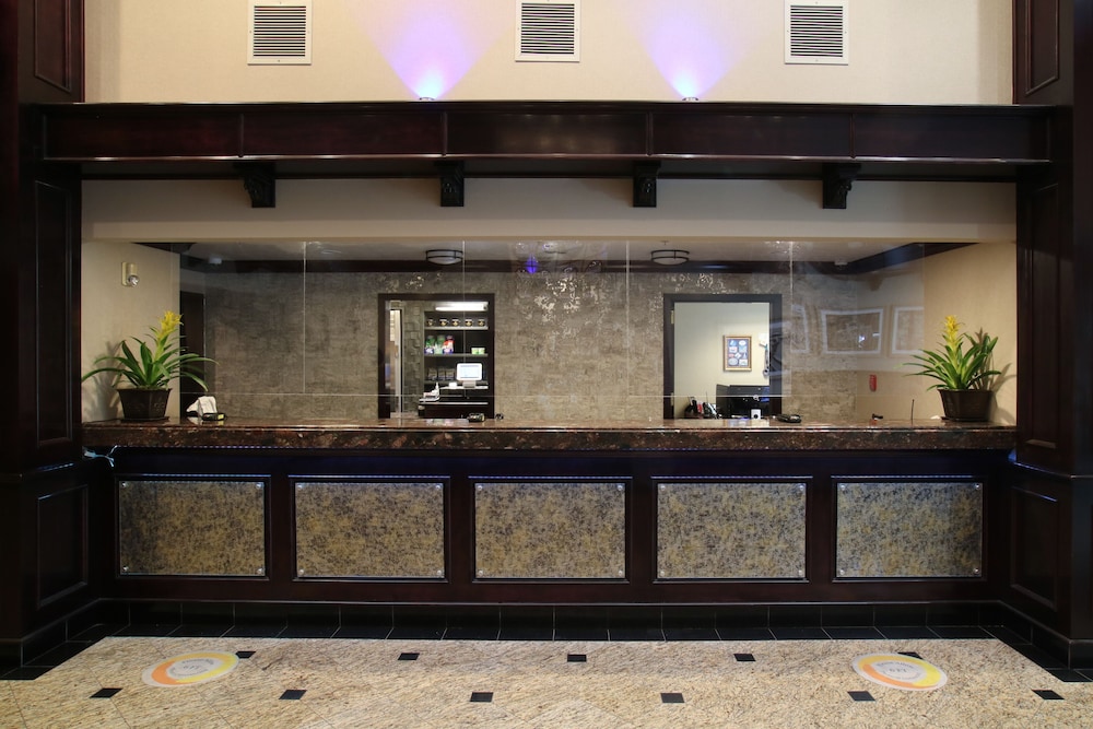 Image of Oxford Suites Downtown Spokane