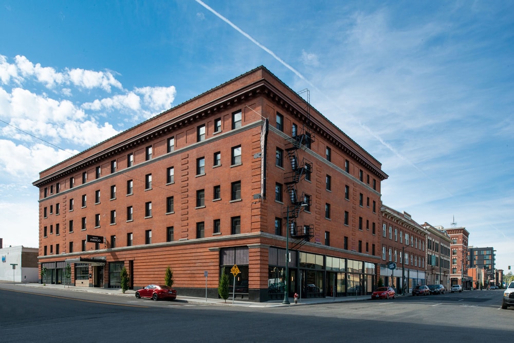 Image of Hotel Indigo Spokane Downtown, an IHG Hotel