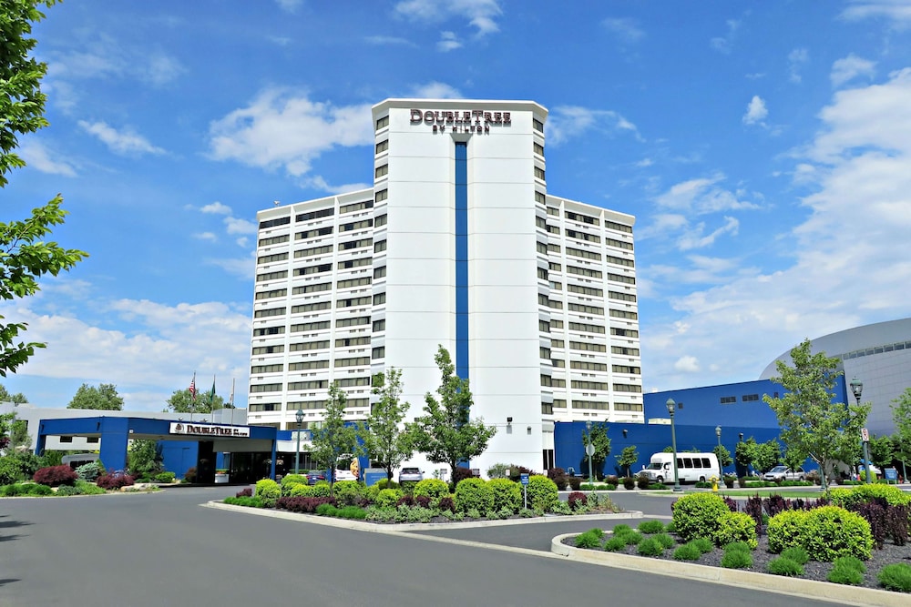 Image of DoubleTree by Hilton Spokane City Center