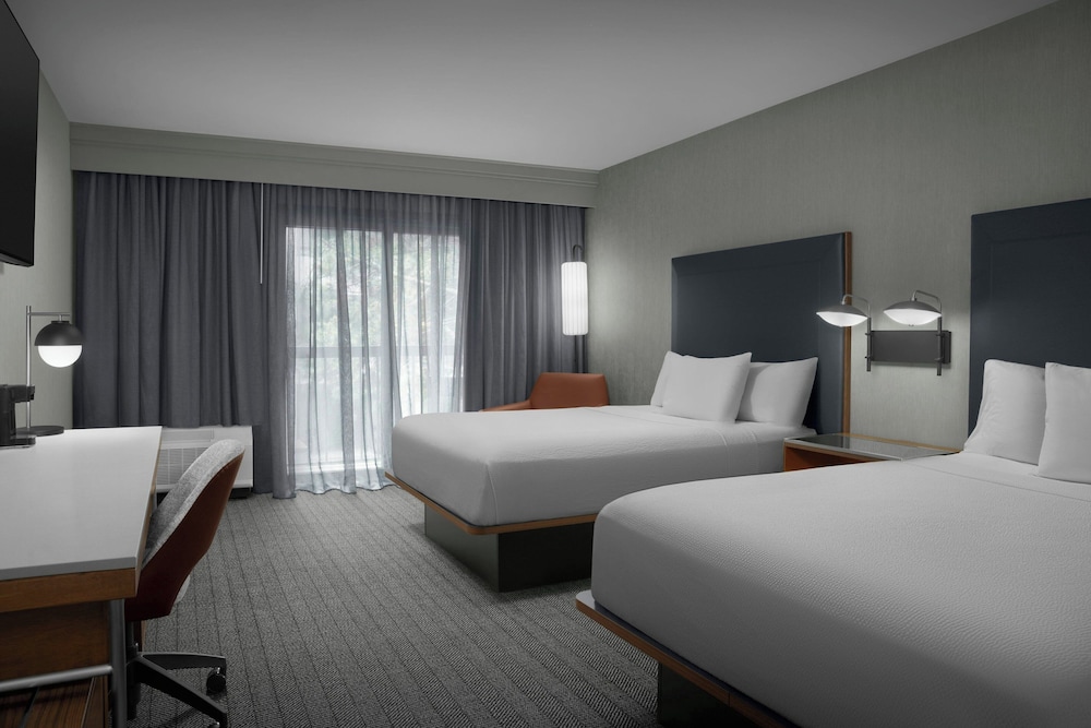 Image of Courtyard by Marriott Spokane Downtown at the Convention Ctr