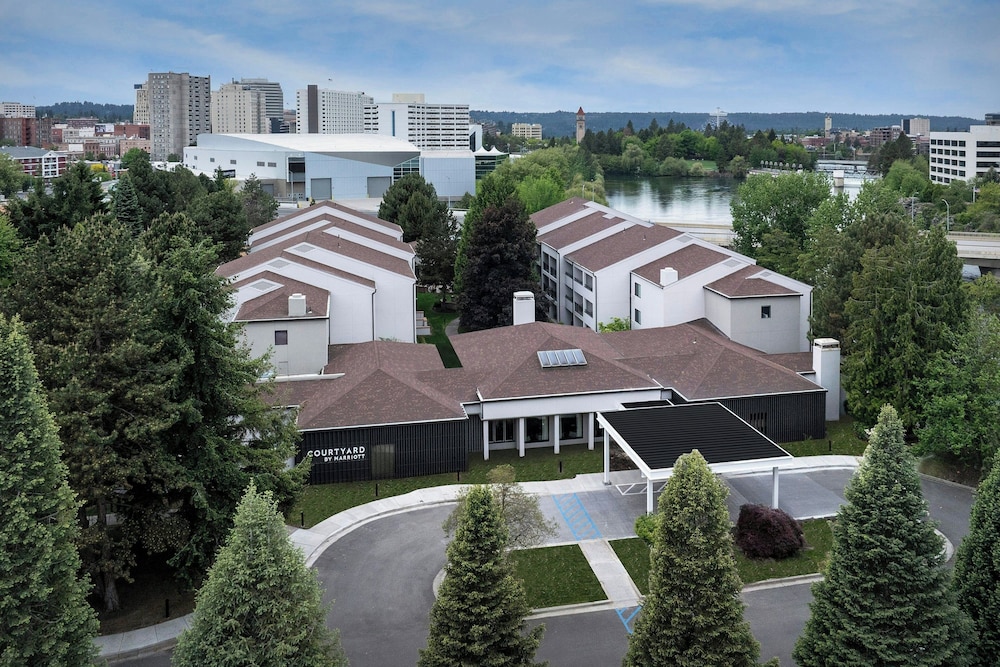 Image of Courtyard by Marriott Spokane Downtown at the Convention Ctr