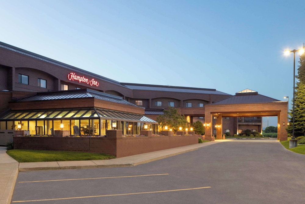 Image of Hampton Inn Spokane