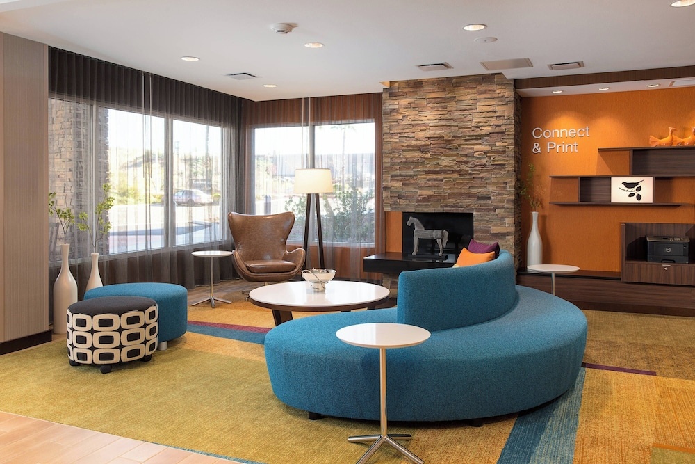 Image of Fairfield Inn & Suites by Marriott Sacramento Folsom