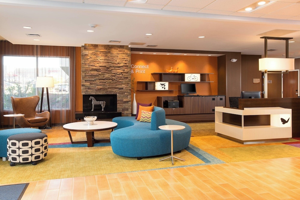 Image of Fairfield Inn & Suites by Marriott Sacramento Folsom