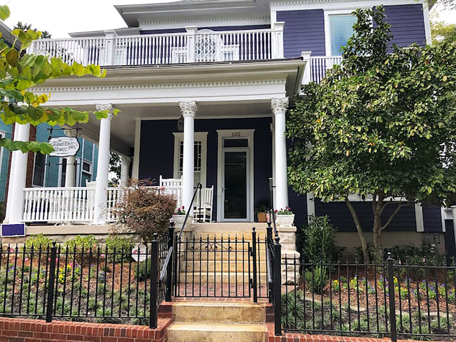 Image of Hamilton Howell House Bed & Breakfast