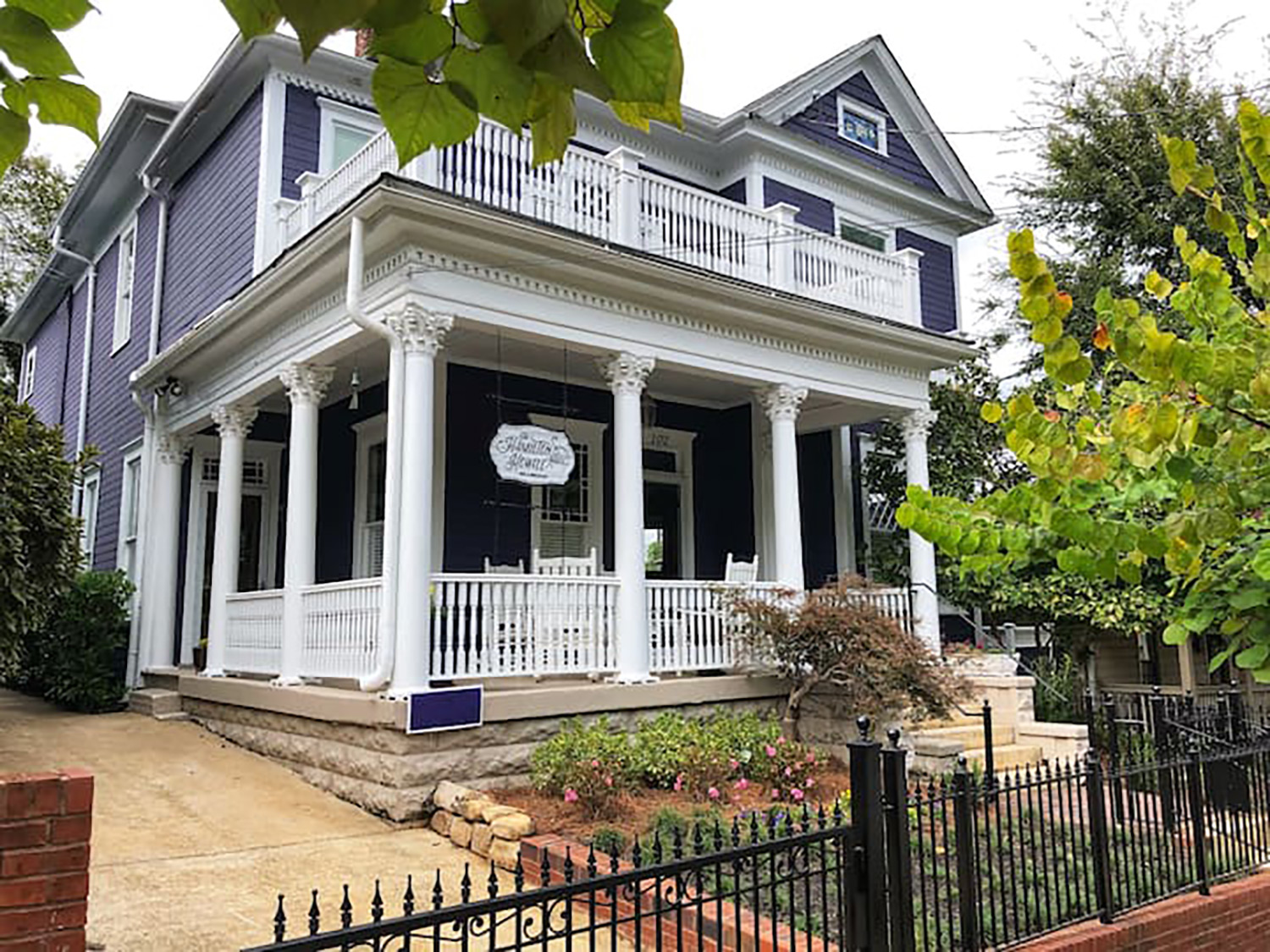 Image of Hamilton Howell House Bed & Breakfast