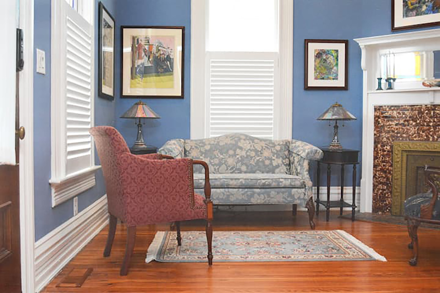 Image of Hamilton Howell House Bed & Breakfast