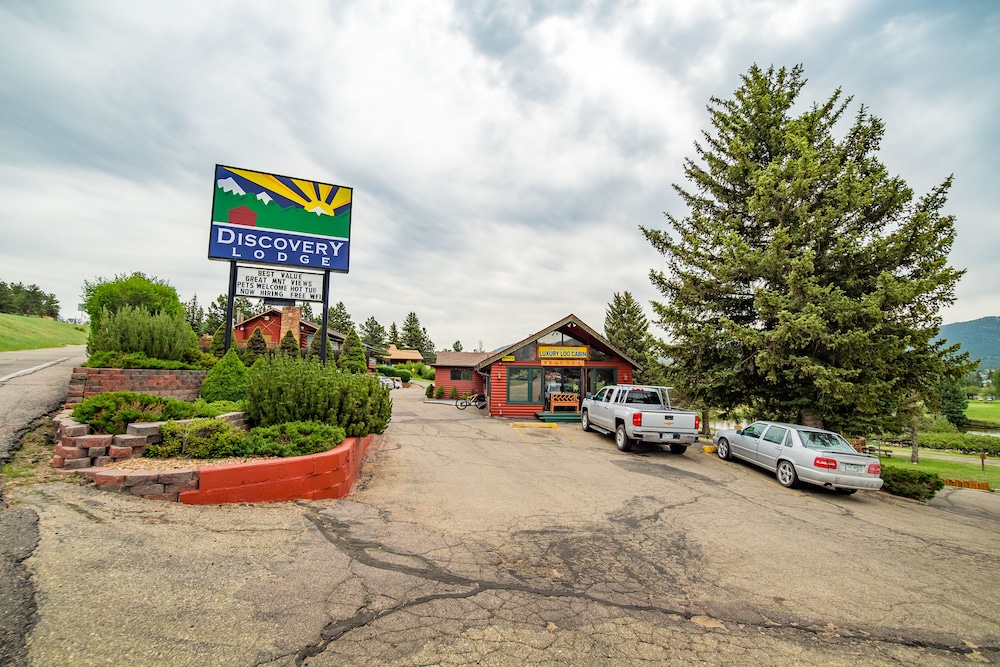 Image of Discovery Mountain Lodge