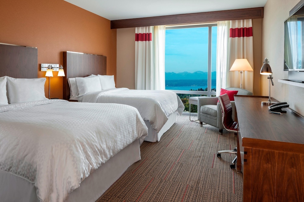 Image of Four Points By Sheraton Seattle Airport South