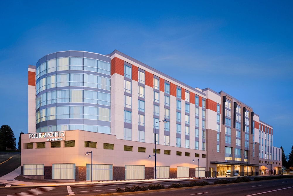 Image of Four Points By Sheraton Seattle Airport South