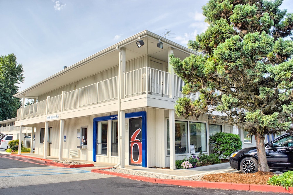 Image of Motel 6 Seattle, WA - South
