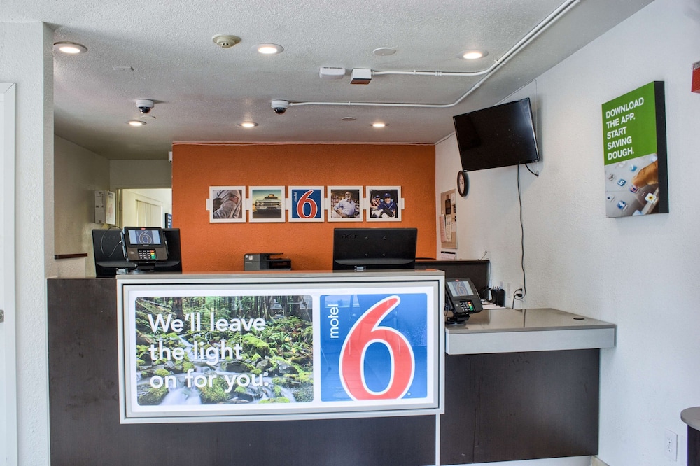 Image of Motel 6 Seattle, WA - South