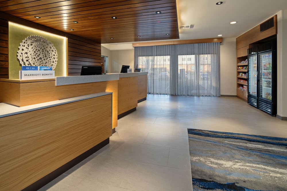 Image of Fairfield by Marriott Inn & Suites Seattle Sea-Tac Airport