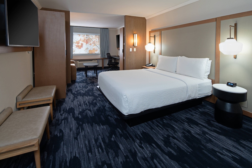 Image of Fairfield by Marriott Inn & Suites Seattle Sea-Tac Airport
