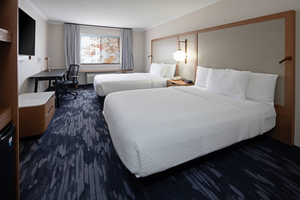 Image of Fairfield by Marriott Inn & Suites Seattle Sea-Tac Airport