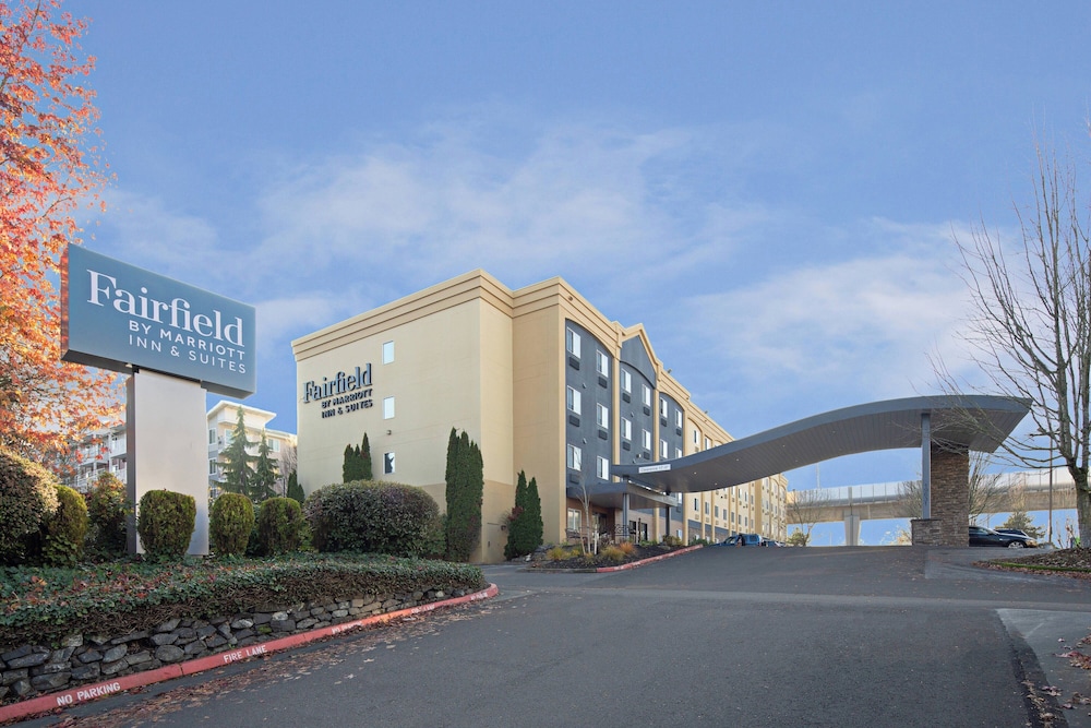 Image of Fairfield by Marriott Inn & Suites Seattle Sea-Tac Airport