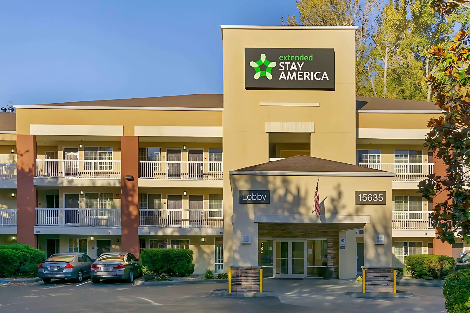 Image of Extended Stay America Suites Seattle Southcenter