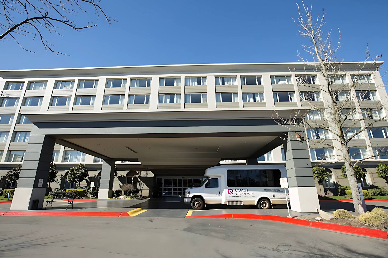 Image of Coast Gateway Hotel