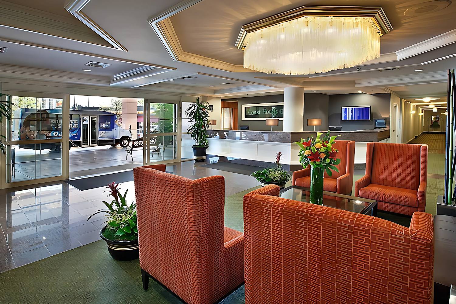 Image of Coast Gateway Hotel